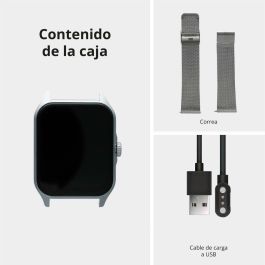 Reloj Hombre Radiant RAS10404DF Plateado Reloj Hombre Radiant RAS10404DF Plateado