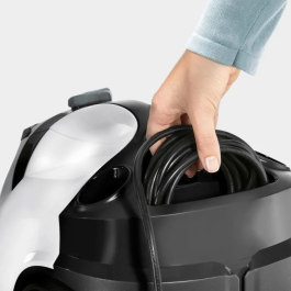 Karcher SC 5 Easy Fix - Limpiador a Vapor Blanco - 1.512-660.0