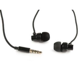 Gembird GMB Audio MHS-EP-CDG-B auricular y casco Auriculares Alámbrico Dentro de oído Llamadas/Música Negro Precio: 7.99000026. SKU: S5616887