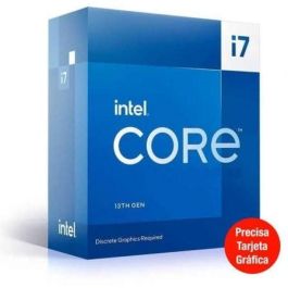 Intel Core i7-13700F procesador 30 MB Smart Cache Caja Precio: 333.50000035. SKU: B1H3K67QJP