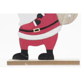 DKD Home Decor Figura Navidad Tradicional Papanoel Mdf Rojo Verde 5x25.5x16 cm (6 Unidades) DKD Home Decor Figura Navidad Tradicional Papanoel Mdf Rojo Verde 5x25.5x16 cm (6 Unidades)