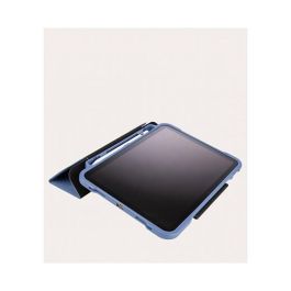 TUCANO IPD1022AL-Z Alunno Funda Folio para iPad 10.9" 10ª Generación 2022, TPU, Cierre Magnético, Modo Espera, Azul