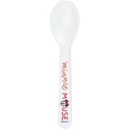 Thermobaby AAAHU72860 Set de Comida Infantil para Microondas: Plato Bowl y Cuchara, Diseño Minnie Mouse Thermobaby AAAHU72860 Set de Comida Infantil para Microondas: Plato Bowl y Cuchara, Diseño Minnie Mouse