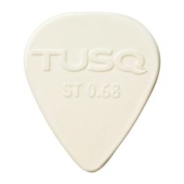 Graphtech Tusq Standard Pick .68Mm White (Bright) - 6 Pack Precio: 9.5900002. SKU: B1GRBVDTBD
