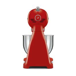 Smeg Robot de Cocina 50's Style Rojo SMF03RDEU