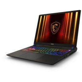 MSI Vector 16 HX AI A2XWGG-003FR Portátil QHD+ 16" 240Hz, RTX 5070 8GB GDDR7, Intel Core Ultra, 32GB RAM, 1TB SSD