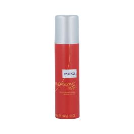 Desodorante en Spray Mexx Energizing Man Energizing Man 150 ml Precio: 11.0836. SKU: B1G5JYW55B