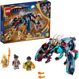 Lego Marvel Emboscada Los Desviantes Precio: 23.50000048. SKU: B1AJN6NEWE