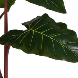 Planta Colocasia Verde Artificial Jardín 85 X 85 X 180 cm