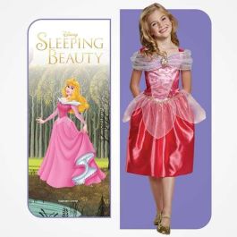 Disfraz infantil disney princesa aurora classic t. 5-6 años Disfraz infantil disney princesa aurora classic t. 5-6 años