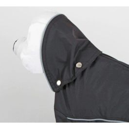 Kerbl KER4018653054659 Chubasquero Manchester Talla XXXL, 70 cm, Negro Kerbl KER4018653054659 Chubasquero Manchester Talla XXXL, 70 cm, Negro