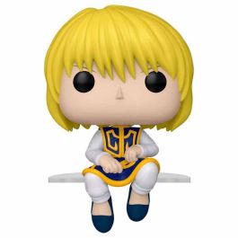 Funko POP Figura Vinilo Hunter x Hunter Kurapika Edición Especial en Caja Regalo Precio: 15.68999982. SKU: B1FAXSCJWT