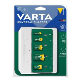 Varta Cargador De Pilas Universal 57658101401 VARTA 57658101401 Precio: 27.50000033. SKU: B1BCYDDFZR