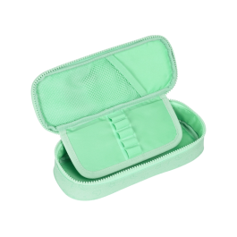 Portatodo BlackFit8 Moon Verde 22 x 5 x 8 cm