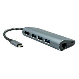 ProXtend USB-C 6in1 MultiHub Precio: 233.50000047. SKU: B13MV6SG33