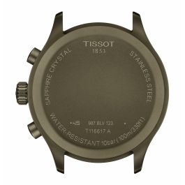 Reloj Hombre Tissot CHRONO XL (Ø 45 mm)