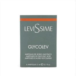 Levissime Ampollas Glycolev 6x3 Ml Precio: 5.89000049. SKU: B1J2CPTEFX