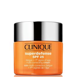 Clinique Superdefense CR SPF25 Crema Hidratante Antiedad 30ml Precio: 23.50000048. SKU: B1JNMSBC3X