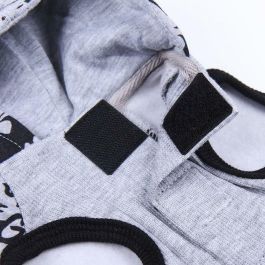 Sudadera para perro XS cotton brushed batman talla XS Sudadera para perro XS cotton brushed batman talla XS