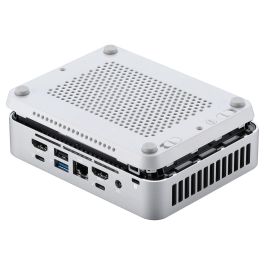 ASUS Mini PC NUC 14 Pro+ RNUC14RVSU500000I Intel Core Ultra 5 125H, Intel Arc Graphics, DDR5, Wi-Fi 6E, UCFF