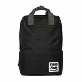 Mochila para Portátil Silver Electronics 111721540199 Azul Negro 16"