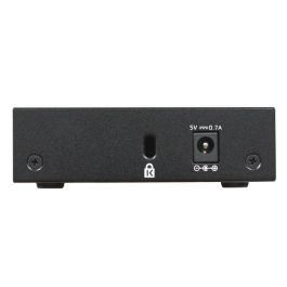 Netgear GS305v3, 5x RJ-45, 10/100/1000Mbps, 2K, 128 KB, 10 Gbps, metal EU MODEL Netgear GS305v3, 5x RJ-45, 10/100/1000Mbps, 2K, 128 KB, 10 Gbps, metal EU MODEL