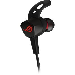 ASUS ROG Cetra Core II Auriculares Gaming con Cable, Intraaurales, Conector 3.5 mm, Negro