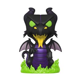 Funko Pop Jumbo Disney Villanos Malefica Precio: 52.5000003. SKU: B1B3VR4Y7Q