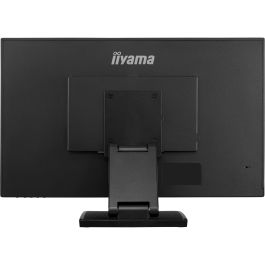 Iiyama T2754MSC-B1AG Monitor Táctil 27" Full HD IPS, 10 Puntos, Anti-glare, Negro, Altavoces
