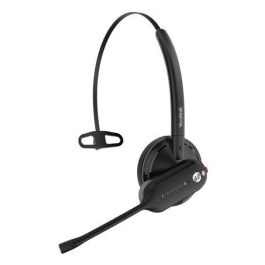 Yealink WH63 Portable UC Auriculares Inalambricos Oficina/Centro de Llamadas Negro 120m Precio: 104.94999977. SKU: B127ERVLL7