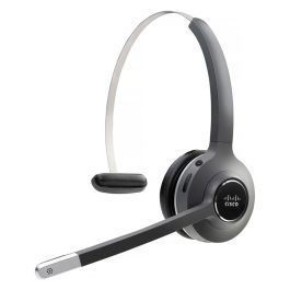 Cisco 561 Auriculares Inalámbricos para Oficina/Centro de Llamadas Monoaurales 50-18000 Hz Negro Gris 74.5g Precio: 298.89000009. SKU: B1B2VTH3NJ