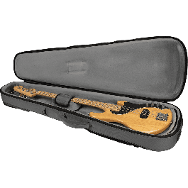 GATOR G-Icon Softcase para Bajo Eléctrico - Gris