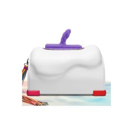 Masturbador The Cowgirl Unicorn Uni Horn Morado Masturbador The Cowgirl Unicorn Uni Horn Morado