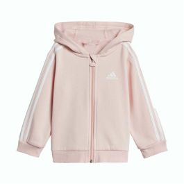 Chándal Infantil Adidas Essentials Rosa