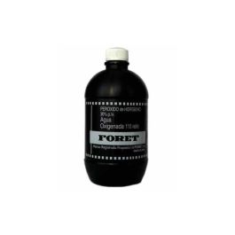 Foret Oxigenada 110 Volúmenes | Fluido Blanqueante y Oxidante Transparente Incoloro Precio: 8.98999992. SKU: B1DCNRJZJT