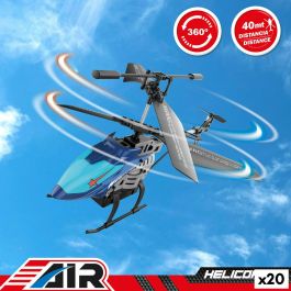Helicóptero con Radiocontrol Colorbaby (2 Unidades) Helicóptero con Radiocontrol Colorbaby (2 Unidades)