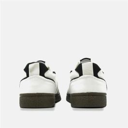 Zapatillas Casual de Mujer Mustang Roy Blanco