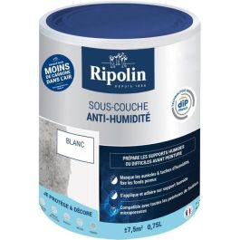 RIPOLIN Imprimación antihumedad 0,75l Precio: 33.94999971. SKU: B1JT6WGGGF