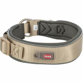 Collar para Perro Trixie Premium Grafito Arena XS/S 27-35 cm