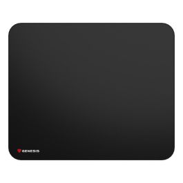GENESIS Carbon 500 L Alfombrilla de ratón para juegos Negro