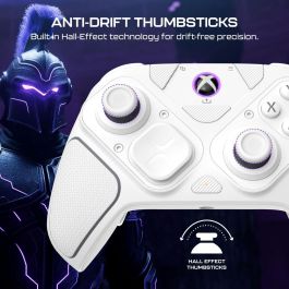 Victrix Pro BFG Reloaded Mando Modular Inalámbrico Xbox Blanco (0840454400861)