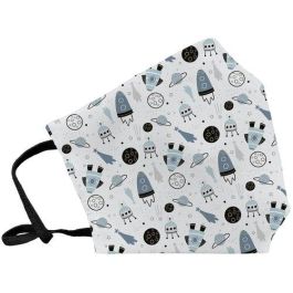 Mascarilla De Proteccion Reutilizable Fuli Pequeña Talla S Space Blanco Mascarilla De Proteccion Reutilizable Fuli Pequeña Talla S Space Blanco Precio: 6.59000001. SKU: B17YHXAH2F