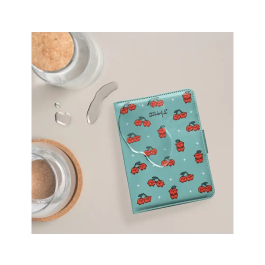 Wondee Funda para Ebook Mr. Wonderful Cereza