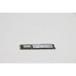 Lenovo M.2 2280 SSD, 512GB capacity, PCIe NVMe interface, OPAL 2.0 security features, optimized for select ThinkPad notebooks. Lenovo M.2 2280 SSD, 512GB capacity, PCIe NVMe interface, OPAL 2.0 security features, optimized for select ThinkPad notebooks.
