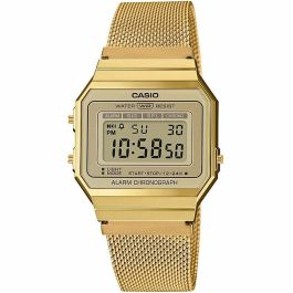 Reloj Mujer Casio A700WEMG-9AEF (Ø 35 mm) Reloj Mujer Casio A700WEMG-9AEF (Ø 35 mm) Precio: 104.68999981. SKU: S0442976