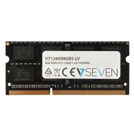 Memoria Ram V7 Sodimm 8 grb Ddr3 Memoria Ram V7 Sodimm 8 grb Ddr3 Precio: 16.94999944. SKU: S55019160