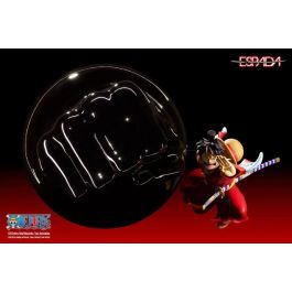 One Piece Monkey D. Luffy Estatua Anime Escala 1/8 28x29x54 cm Edición Limitada 2000 Unidades One Piece Monkey D. Luffy Estatua Anime Escala 1/8 28x29x54 cm Edición Limitada 2000 Unidades