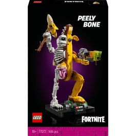 LEGO Fortnite Knochen-Schali 77072 Juego de construcción Plástico Multicolor 1414 piezas Precio: 135.49999991. SKU: B15TC4HANC