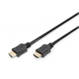 Cable HDMI Digitus by Assmann AK-330107-100-S Negro 10 m Precio: 15.49999957. SKU: B1E58SYCF4