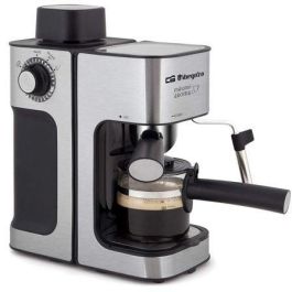 Cafetera Expreso Orbegozo EXP 5000/ 800W/ 3.5 Bares Cafetera Expreso Orbegozo EXP 5000/ 800W/ 3.5 Bares